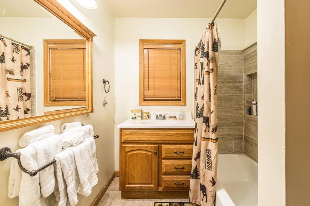 Stunning Mtn. Views! 4Br With All The Amenities! - Vista Vibes- Bryson City Exterior foto