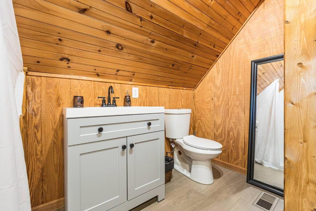 Stunning Mtn. Views! 4Br With All The Amenities! - Vista Vibes- Bryson City Exterior foto